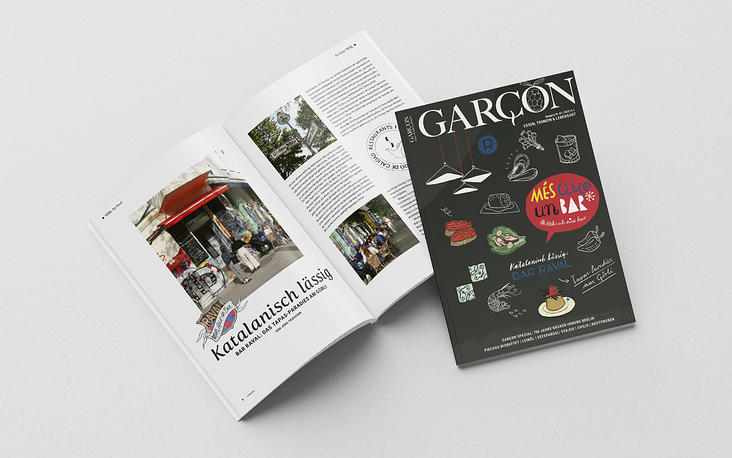 Magazin – Garçon Ausgabe 62 3