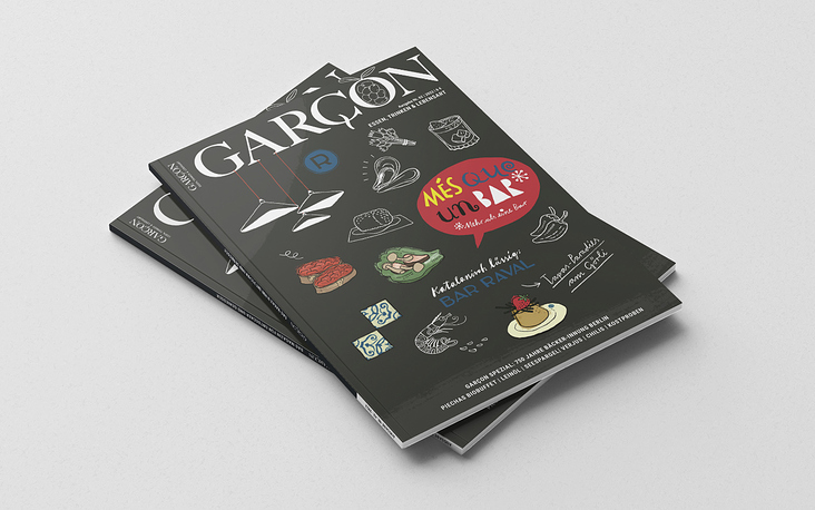 Magazin – Garçon Ausgabe 62 1