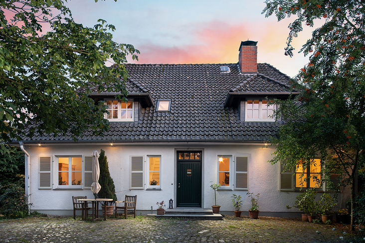 Immobilien-Fotografie