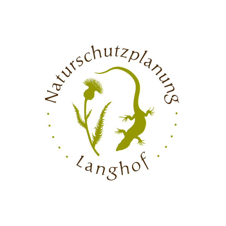 Logo für eine Naturschutzplanerin