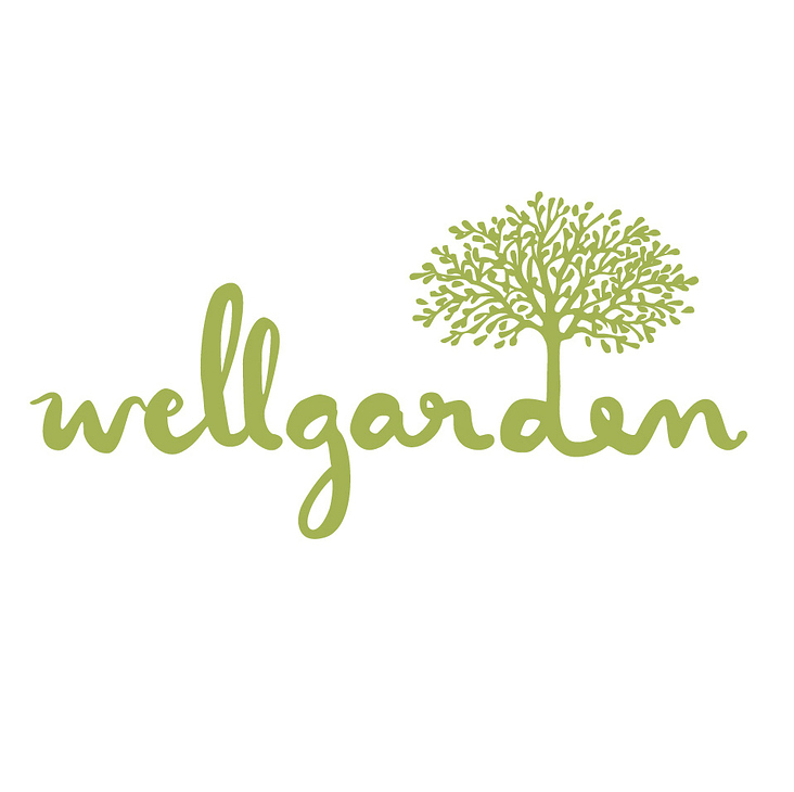 Logo für eine Gartengestalterin