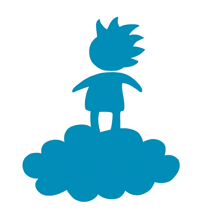 Icon für eine Kita – Wolkenträumer