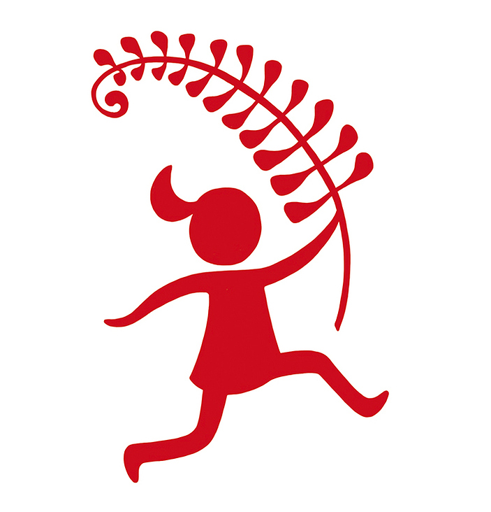 Icon für eine Kita – Waldläufer