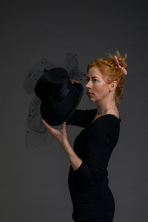 julia cranz – Hats, Hat pieces & more