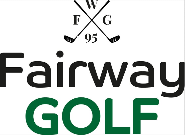 Fairway Golf Website, Logo