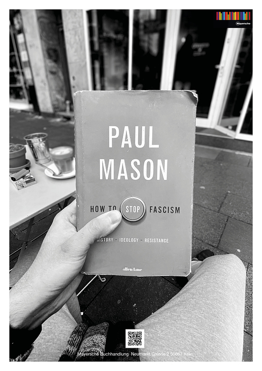 Paul Mason