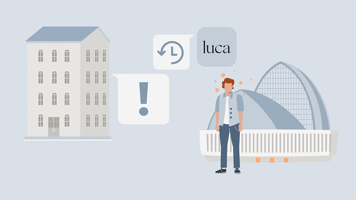 luca App