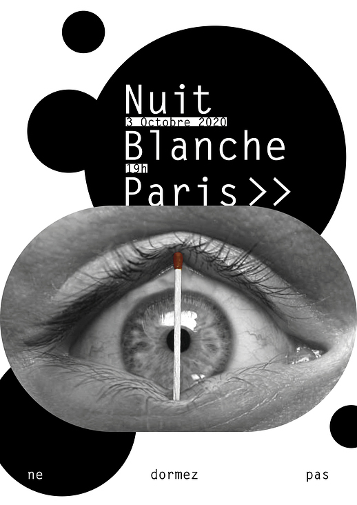 Nuit Blanche Paris