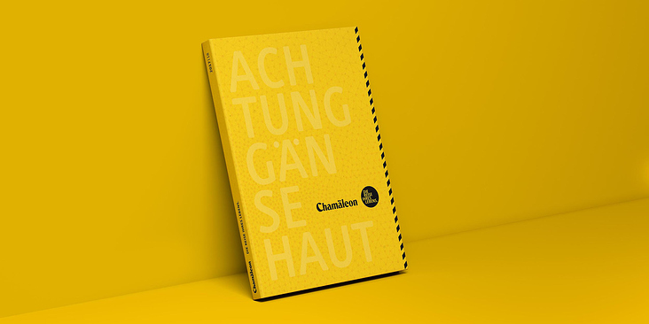 Chamäleon Katalog