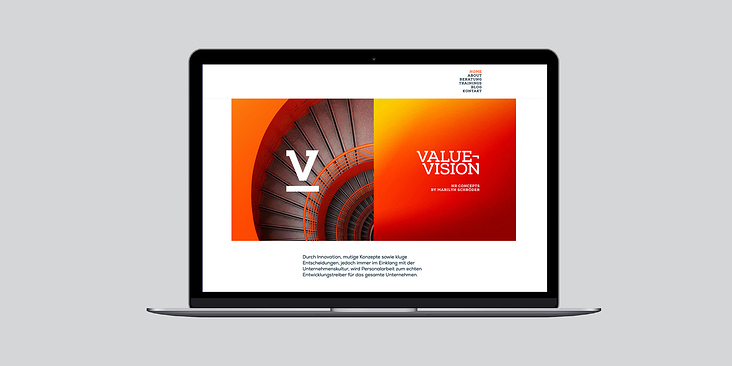 Value-Vision Website