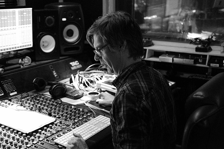 Musikproduzent – Jan Rubach