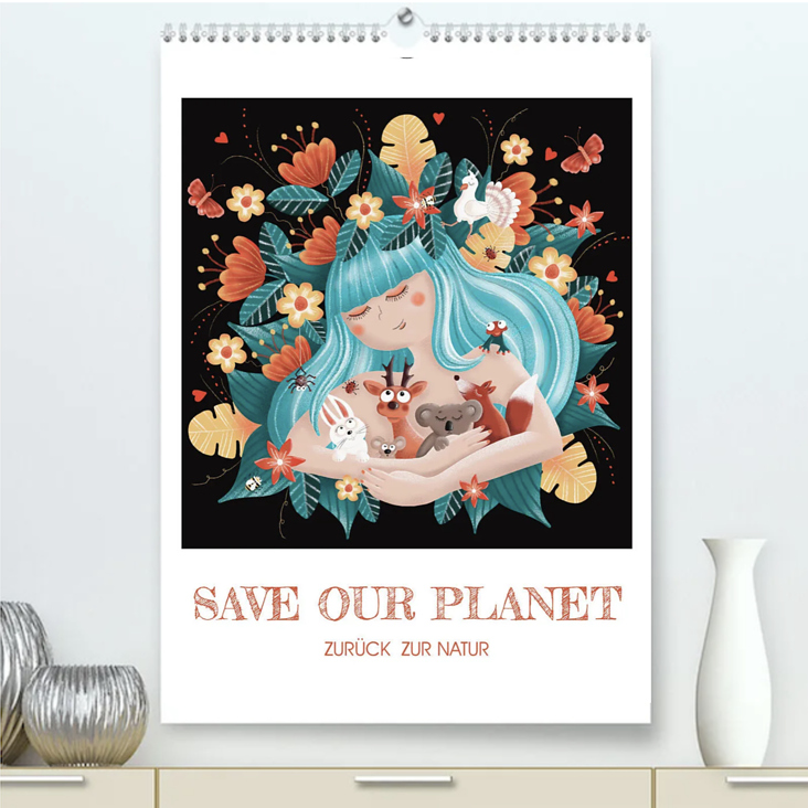 Save our Planet – Zurück zur Natur