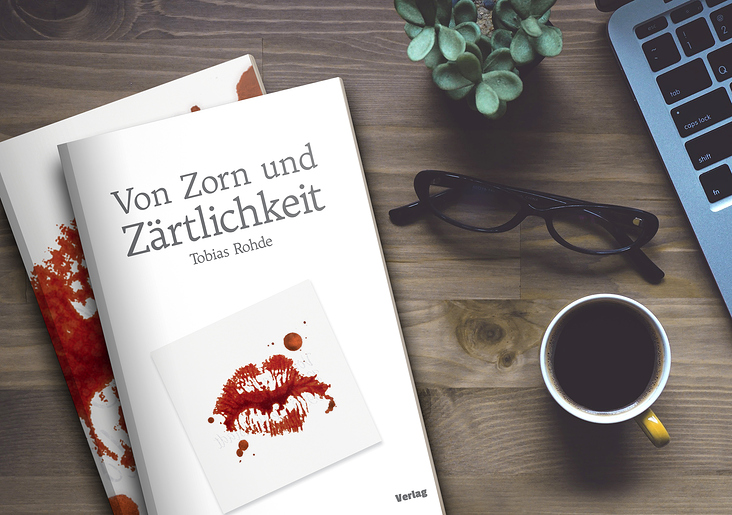 Buchcover Von Zorn und Zärtlichkeit, T.A.L. Rohde