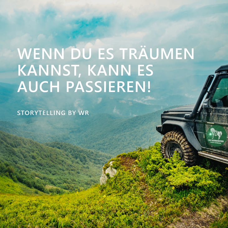 DER WERBEREITER HANNOVER – SMARTE WERBUNG STORYTELLING