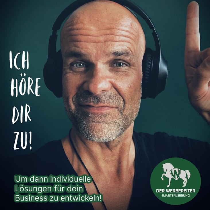 DER WERBEREITER HANNOVER – SMARTE WERBUNG