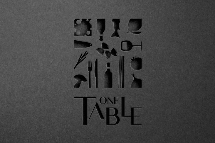 ONE TABLE – Pop Up Restaurant