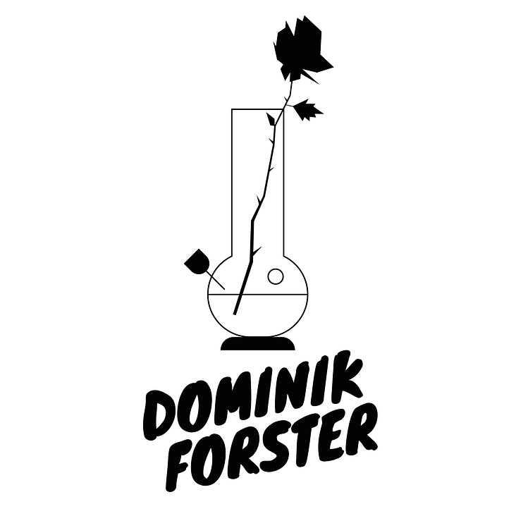 Logo „Dominik Forster“
