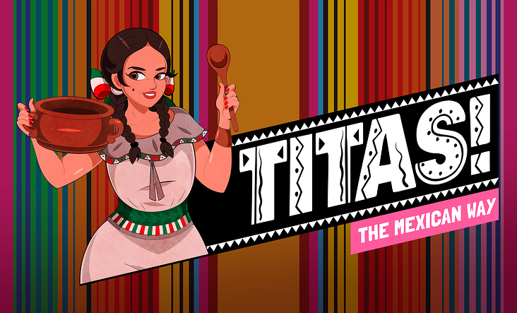 Logo „Titas“