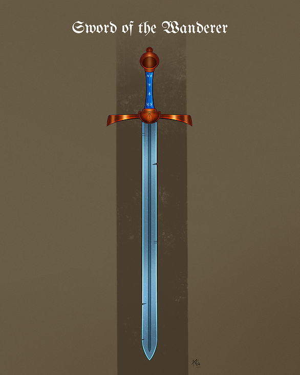 Sword of the Wanderer