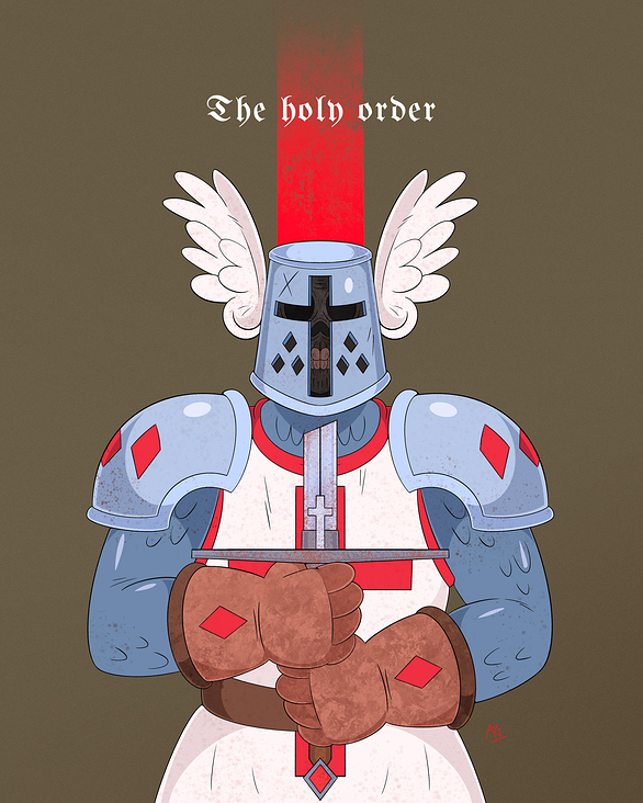 The Holy Knight 2