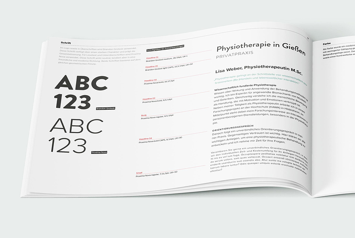 design-physiotherapie-typografie