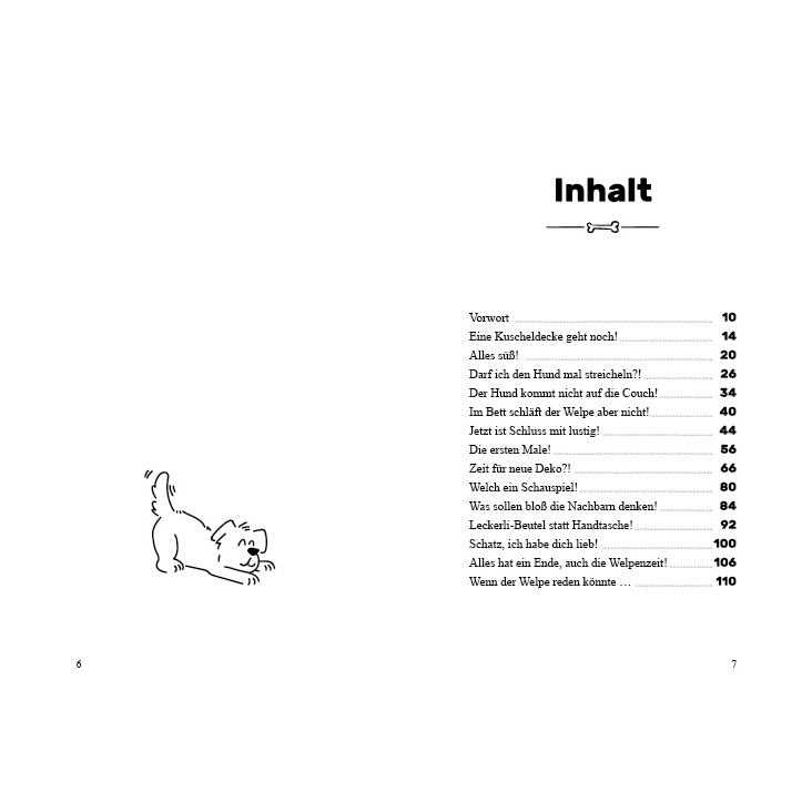 Blick ins Buch: Inhalt