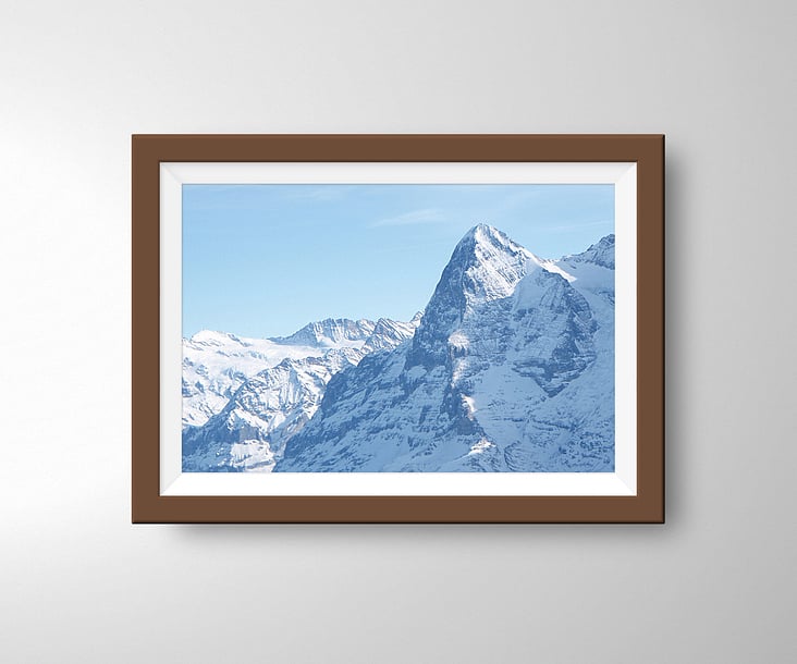 Die Schönheit der Eiger Nordwand – Landschaftsfotografie
