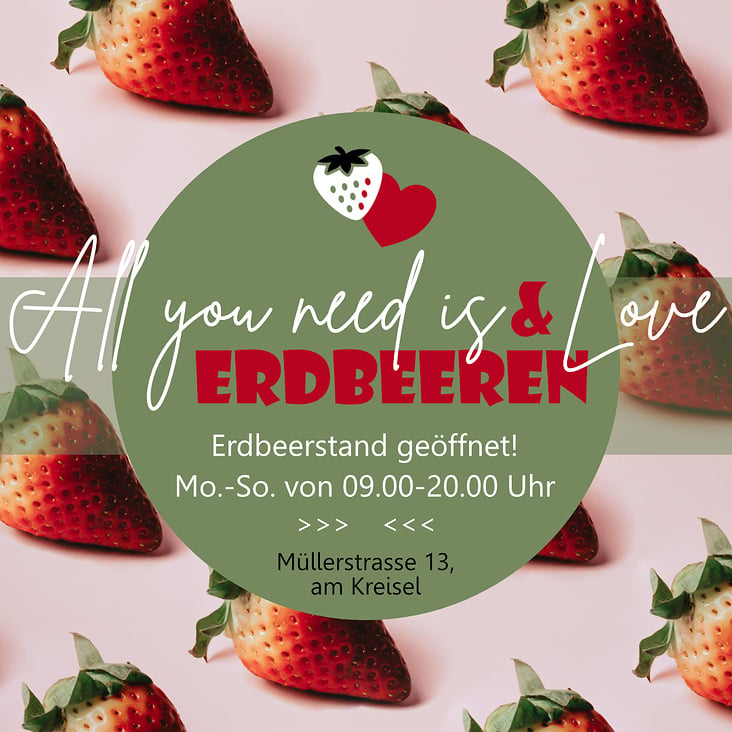 Erdbeerstand 2