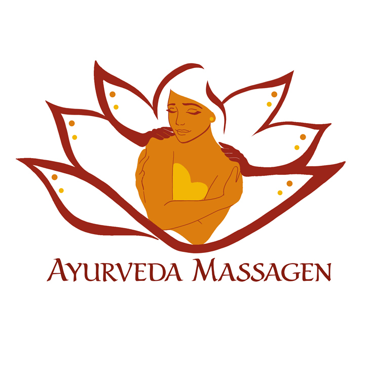 Logo für Ayurveda Massage Studio