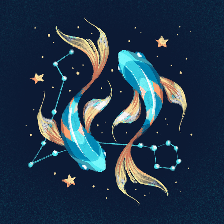 Astrological Signs – Pisces
