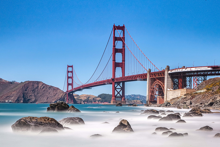 Golden Gate Bridge