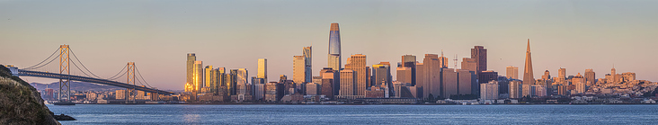 San Francisco Panorama