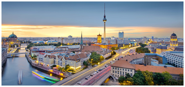 Berlin Pano