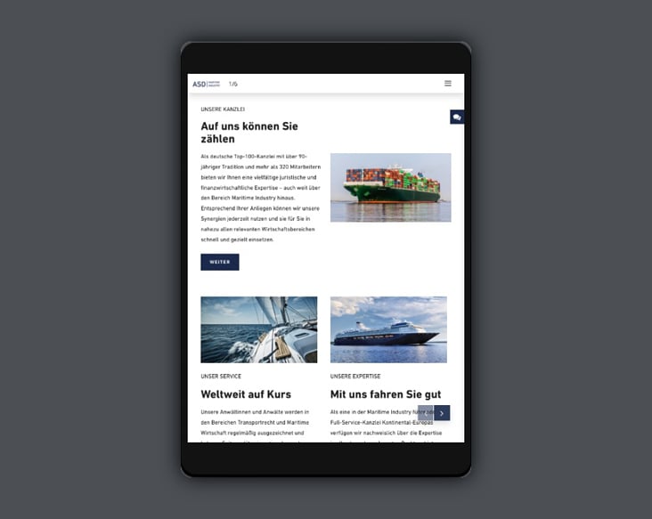 Stars Maritime Industry—ARNECKE-SIBETH-DABELSTEIN-asd-law.com – 2
