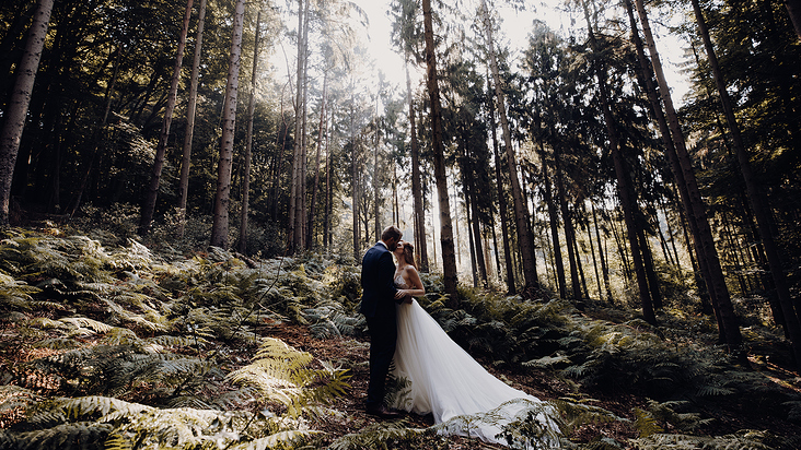 Fotograf für Hochzeiten