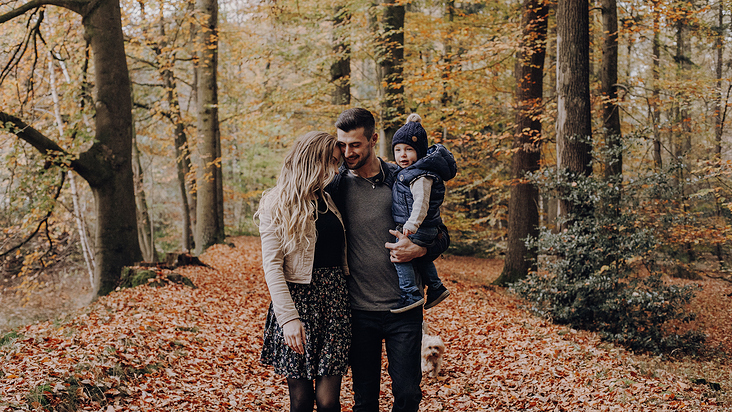 familienfotografie outdoor