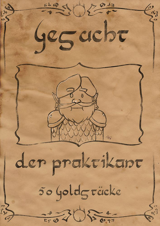 Der Praktikant