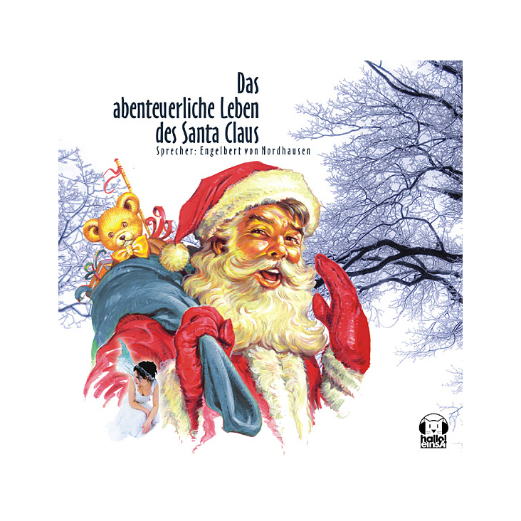 Das abenteuerliche Leben des Santa Claus – hallo! einsa – Hörbuch