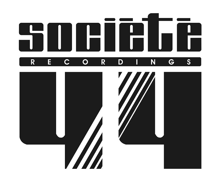 Société 4/4 recordings LOGO-Design