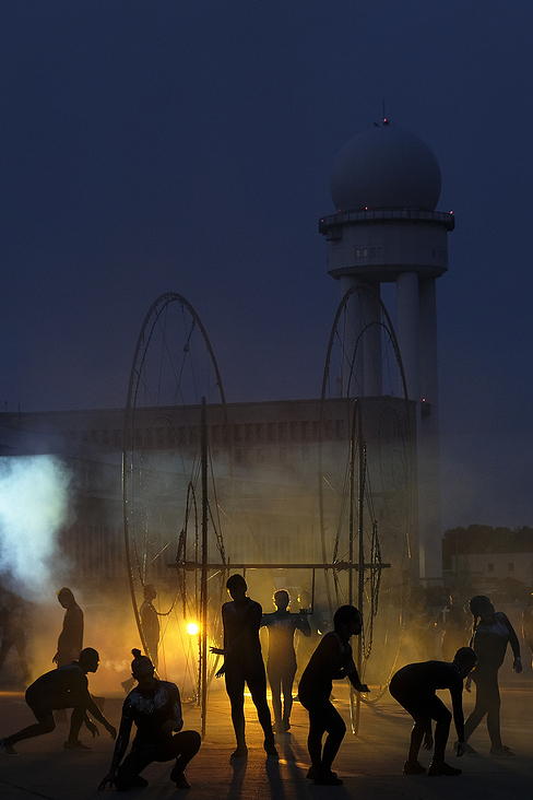 Compagnie Off / Tempelhofer Feld 2022