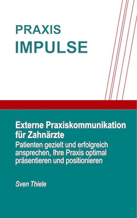 Buch Cover Medizin-Bücher „Praxis Impulse“