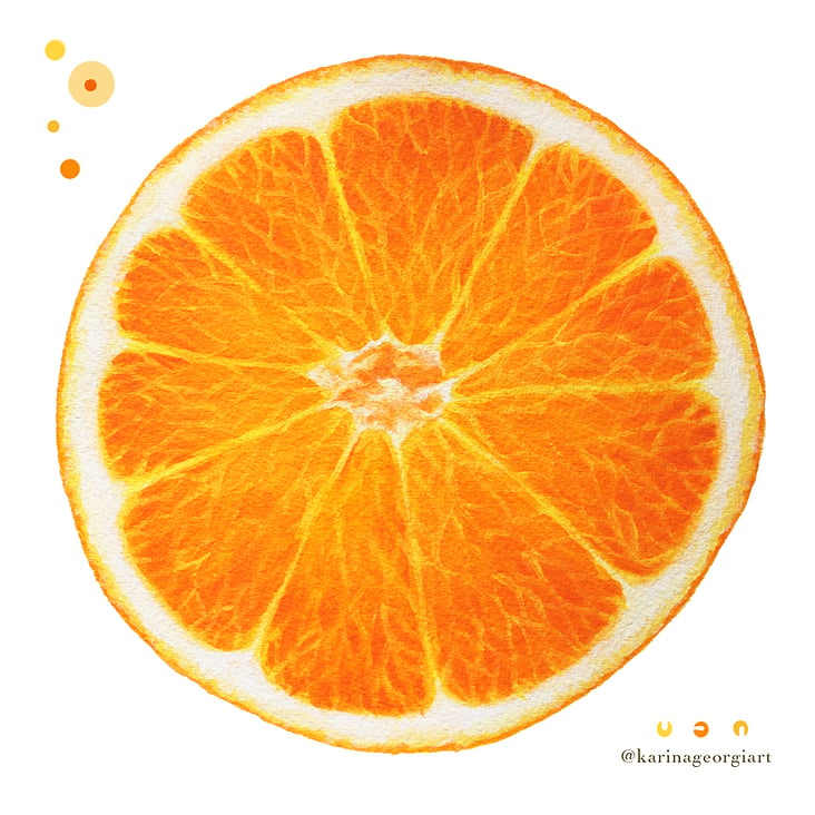 Orange