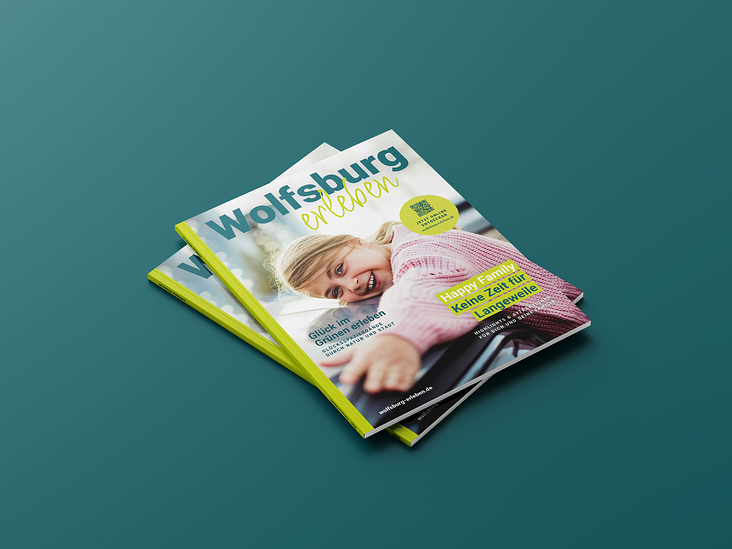 WMG / Tourismus-Magazin Wolfsburg erleben