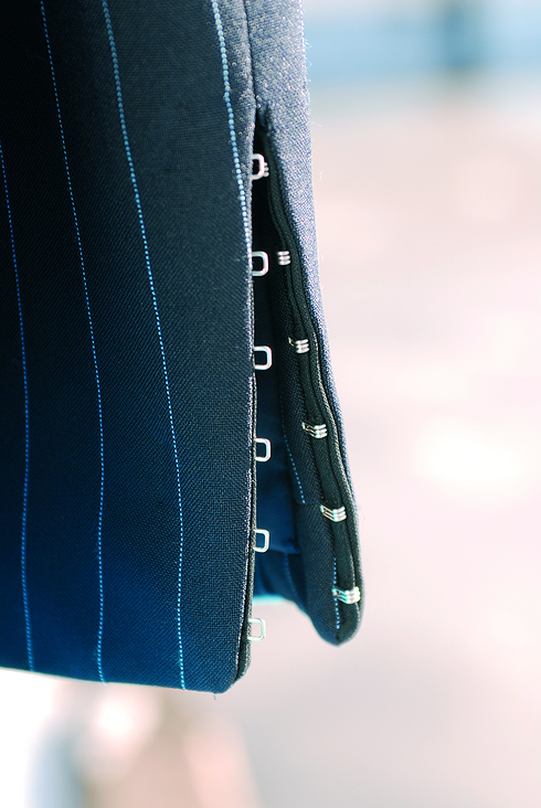 id – Modefotografie – Detail
