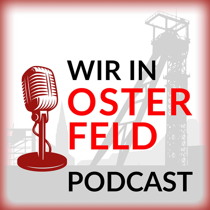 Podcast Icon »Wir in Osterfeld«