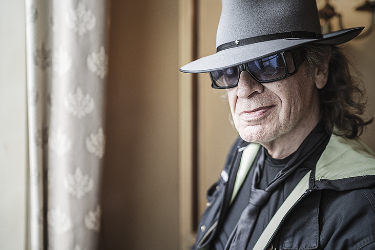 Udo Lindenberg, Hotel Atlantic