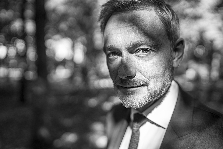 Kampagne Christian Lindner