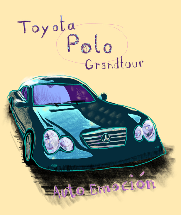 Toyota Polo Grandtour