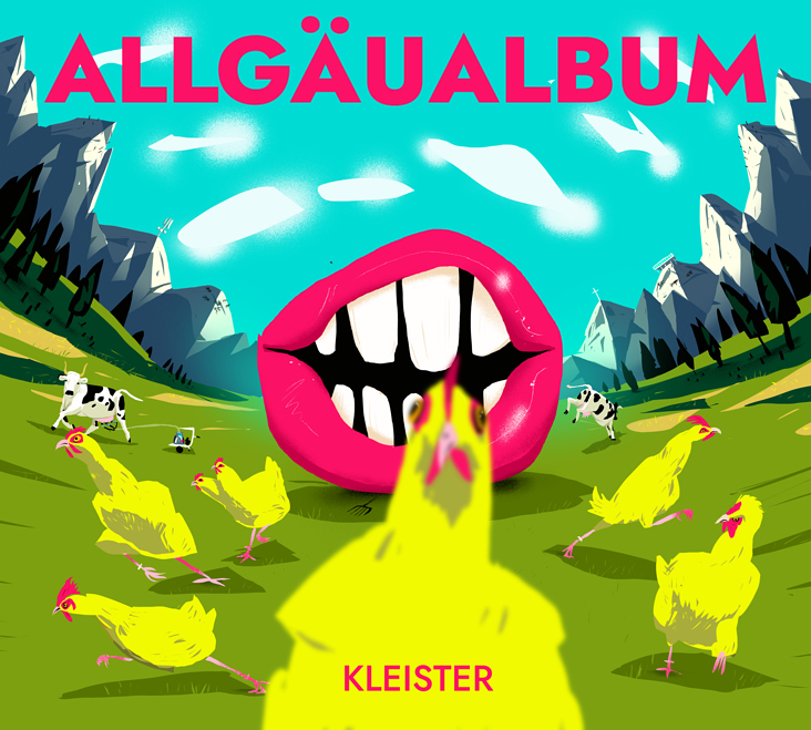 Allgäu-Album