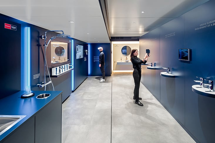GROHE X Motion Truck